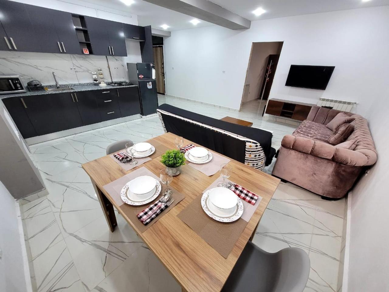 Oran Maraval Apartment Eckmuhl Екстериор снимка